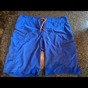 5.11 Mens Recon Vandal Drawstring Shorts